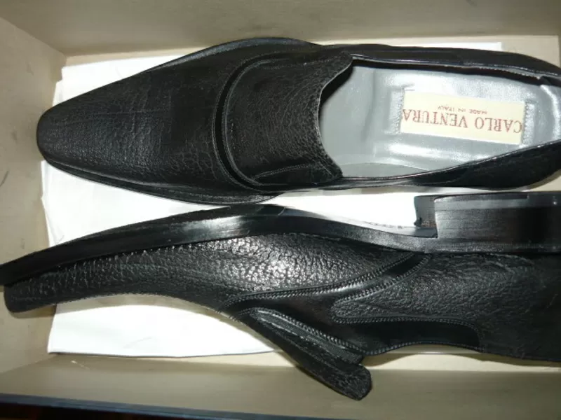 Распродажа брендовой мужской обуви,  пр-во Италия - ВСЕ ПО 15 000 тенге 9