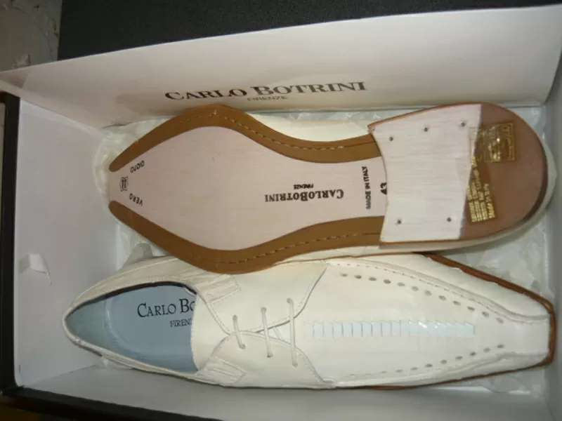 Распродажа брендовой мужской обуви,  пр-во Италия - ВСЕ ПО 15 000 тенге