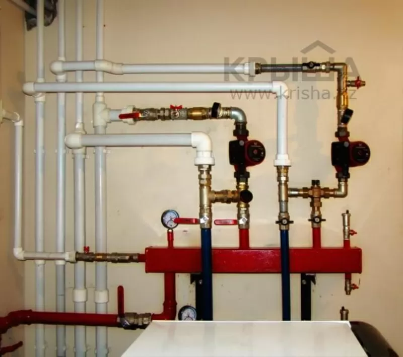 скорая сантехническая помащь