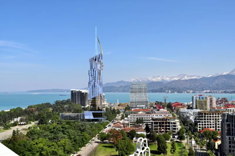 20 - 30 июня 2013 года - Выездной тренинг АКИС в Грузии!