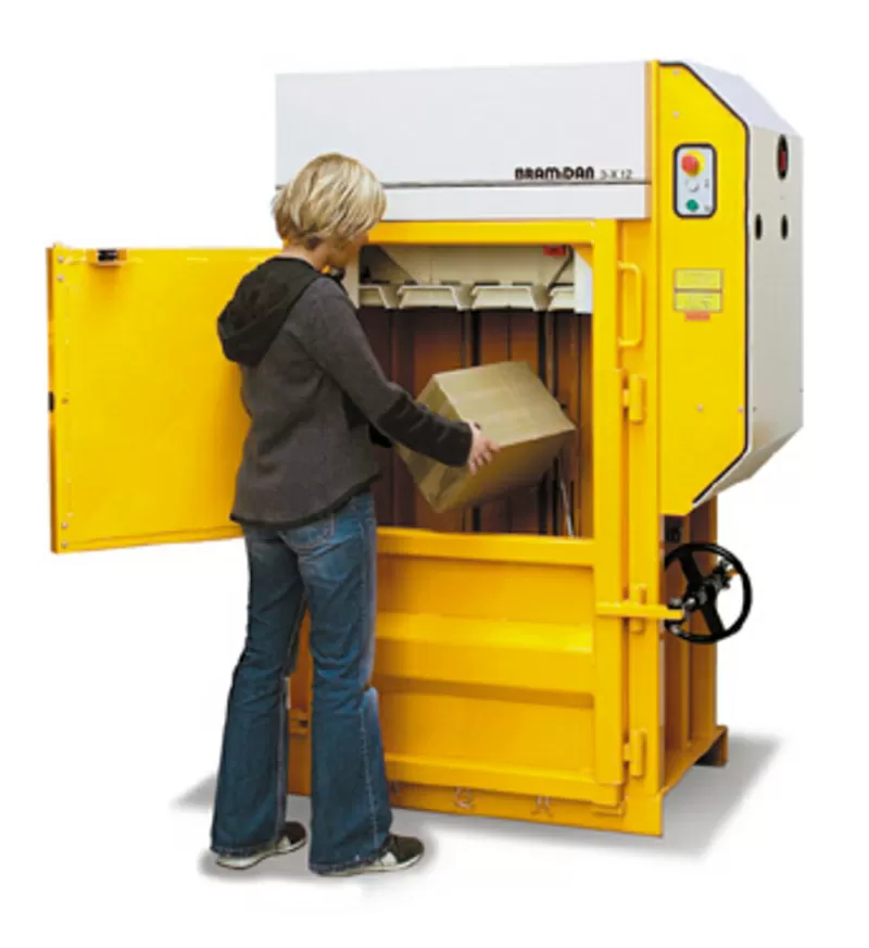 Прессы для мусора