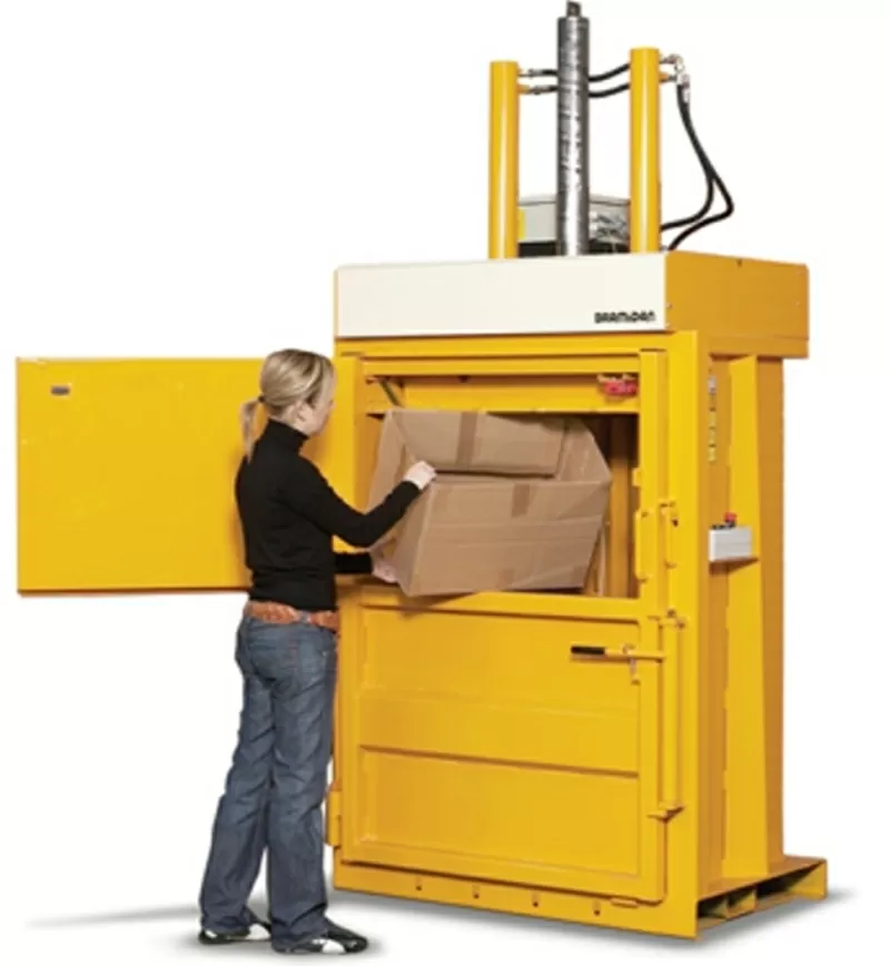 Прессы для мусора