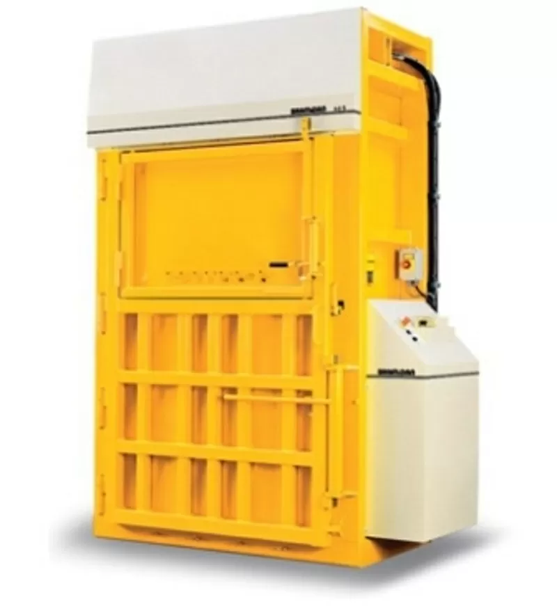 Прессы для мусора