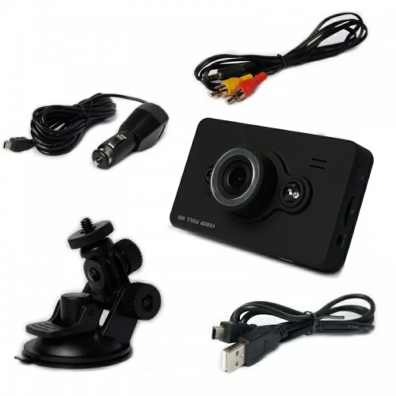 Авторегистратор DVR D6 7