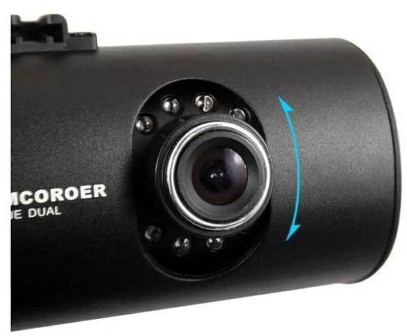 Автомобильный видеорегистратор Car Camcorder F50 FULL HD