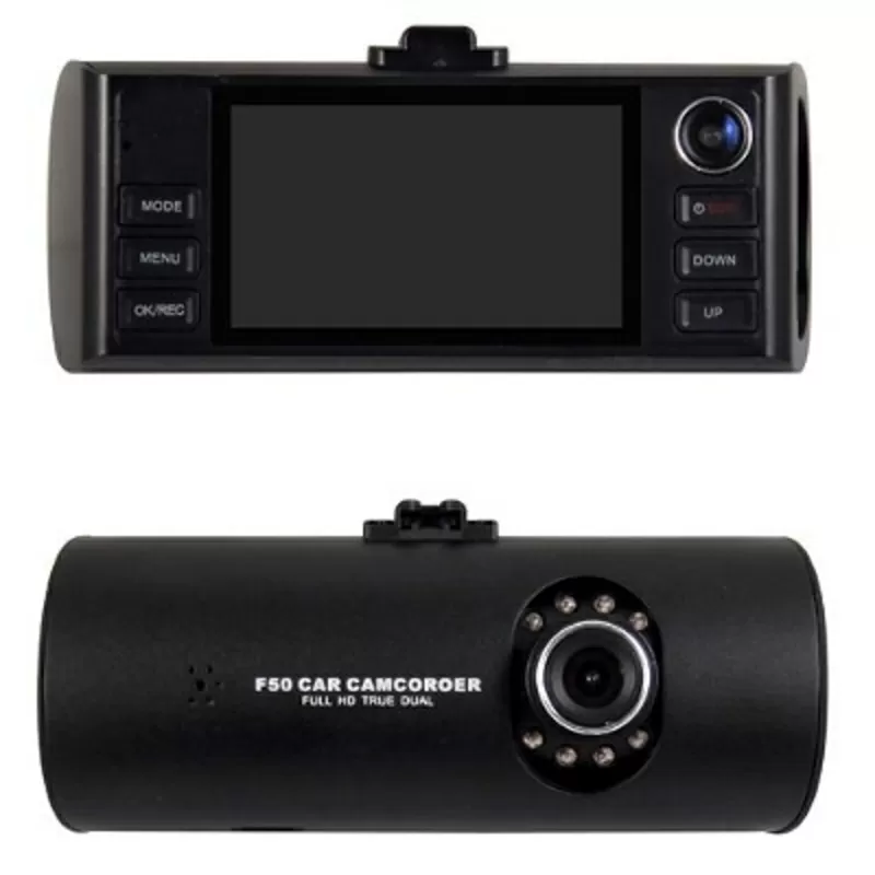 Автомобильный видеорегистратор Car Camcorder F50 FULL HD 3