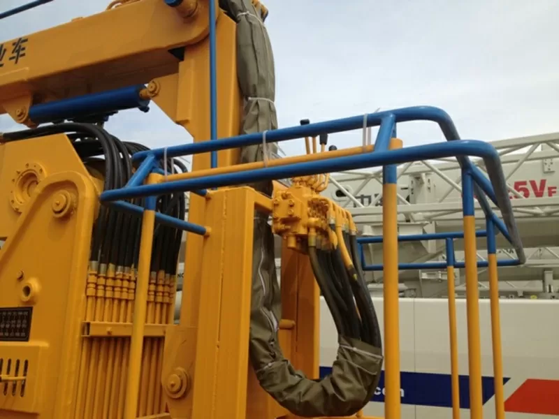 Автовышка Dong Feng высота подъема 14 метров 2