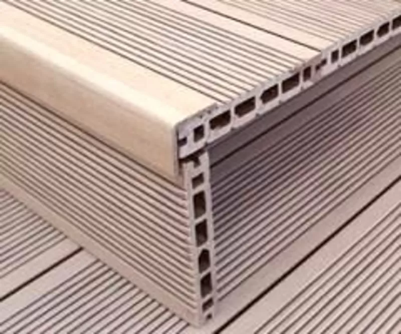 Террасная доска (Декинг) ТОО 