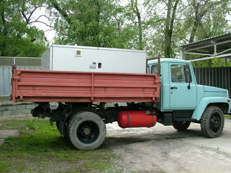 многофункциональный каналопромывочный аппарат 3