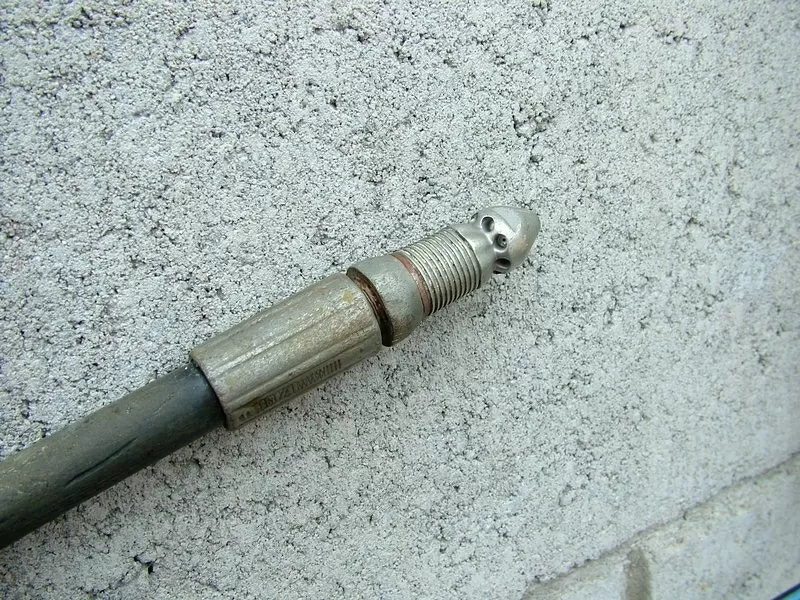 многофункциональный каналопромывочный аппарат 5