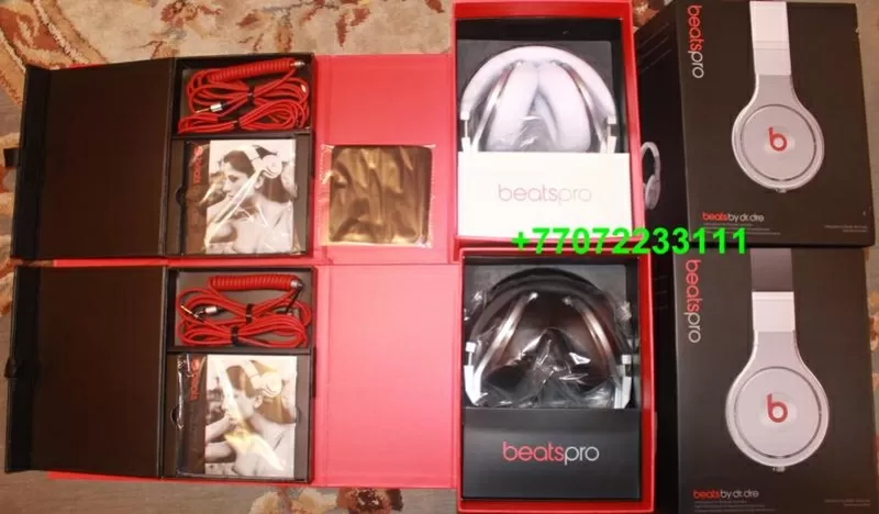 Наушники Dr.Dre Monster Beats Pro New