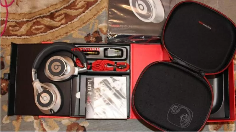 Наушники Beats by Dr.Dre Executive 2012г.