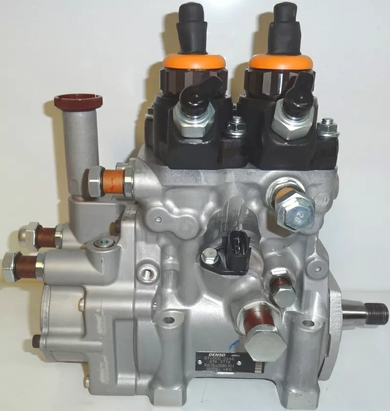 Продажа и ремонт топливной аппаратуры (ТНВД) для спецтехники 2