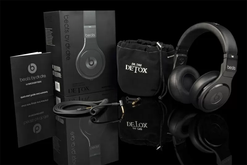 BEAST BY DR.DRE Detox 3