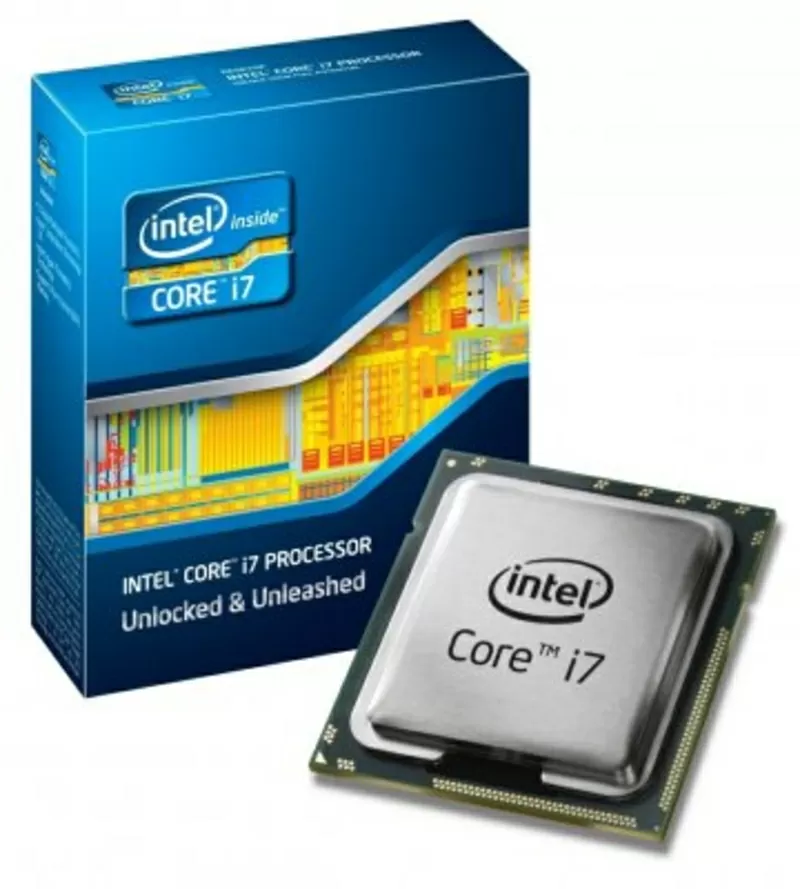 Продам процессор Intel Core I7. Акция!