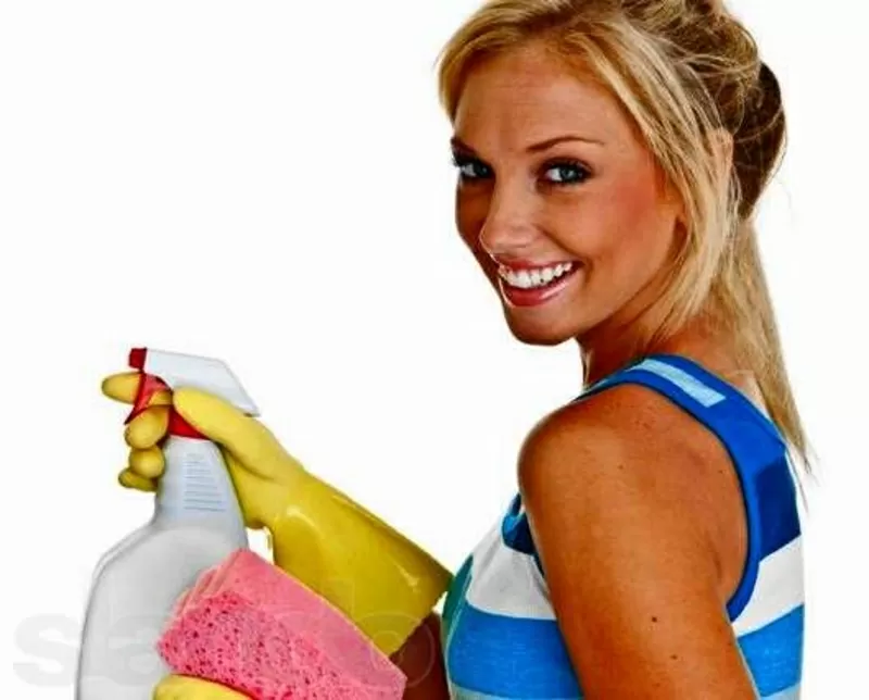 Только до 15 июня скидка на уборку 30%