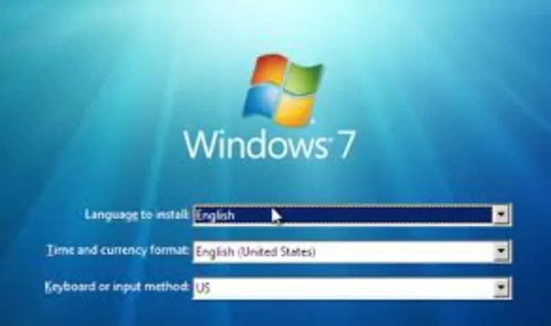 УСТАНОВКА WINDOWS (7.8.Xp) ВЫЕЗД 