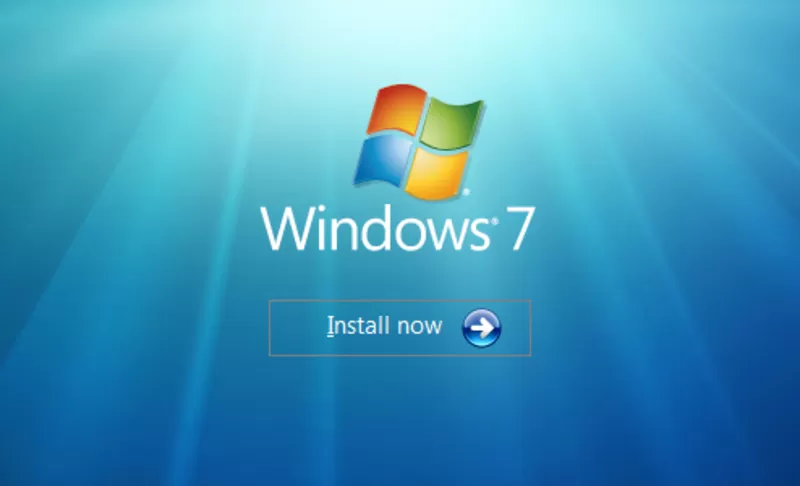 переустановка Windows 7 прочее