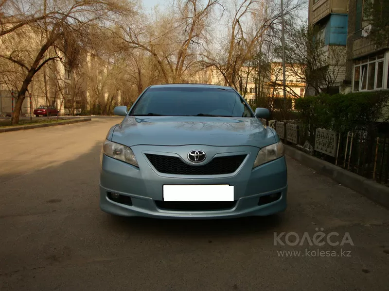 Toyota Camry 2007 года 2