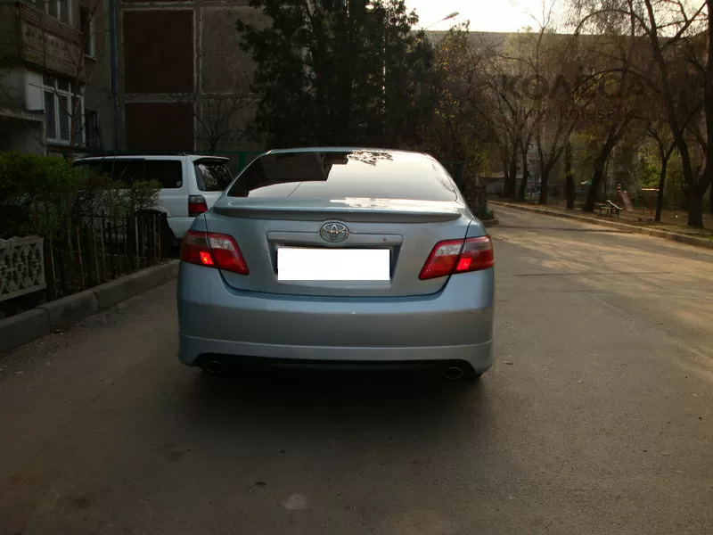 Toyota Camry 2007 года 3