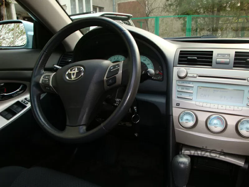 Toyota Camry 2007 года 4