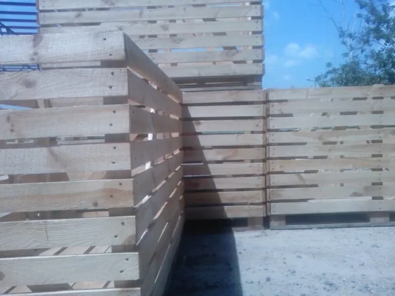 Изготовление деревянных ящиков,  контейнеров. Любых размеров 2