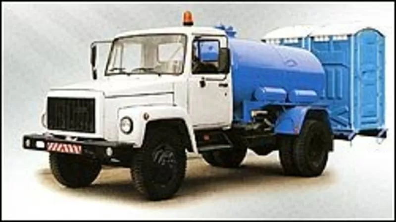 услуги ассенизатора откачка септиков и уличных туалетов чистка и промы