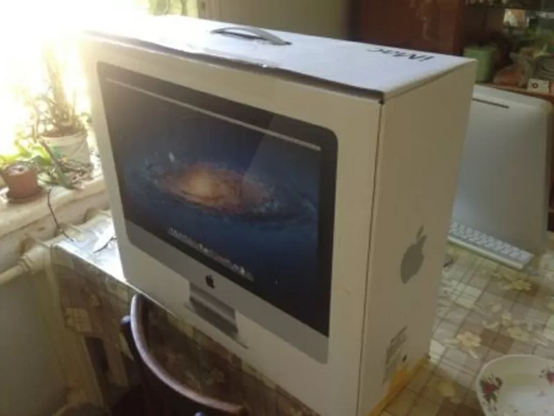 Куплю iMac в Алматы !