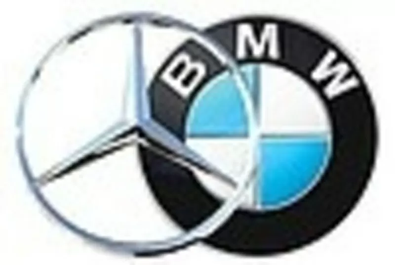 Автозапчасти BMW Mercedes. 