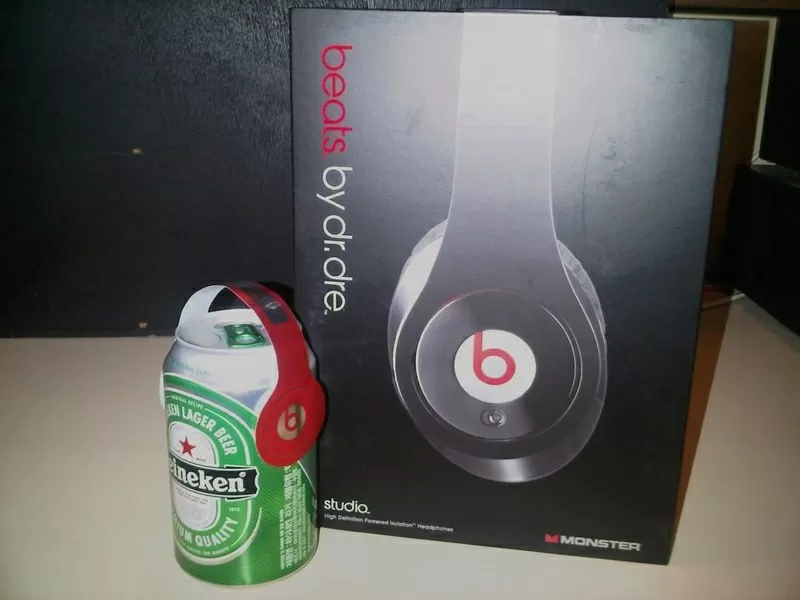 Studio Beats By Dr. Dre 3