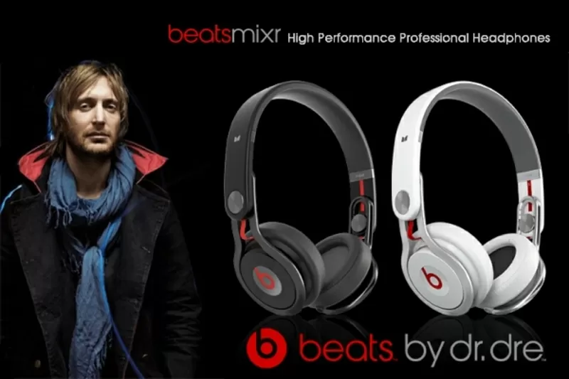 Beats by Dr. Dre MixR 2