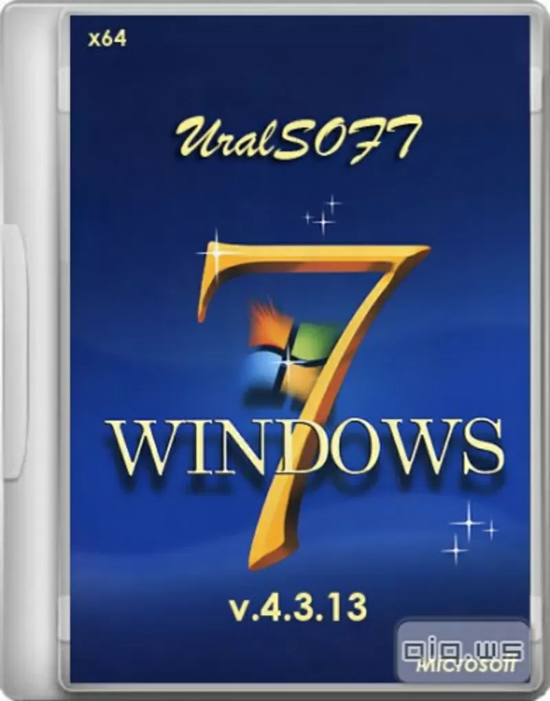  Установка Windows 7 