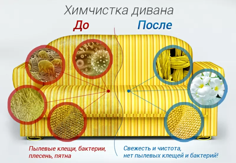 Grand cleaning Профессиональная уборка помещений,  после ремонта. Химчи 3