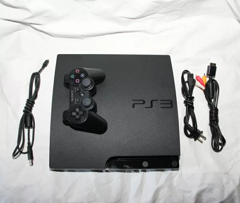 Sony PlayStation 3 Slim 500Gb новая