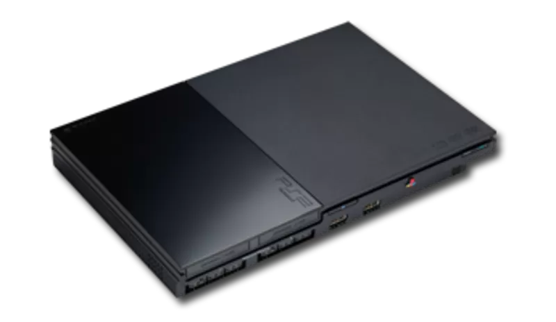 Sony PlayStation 2 Slim б/у