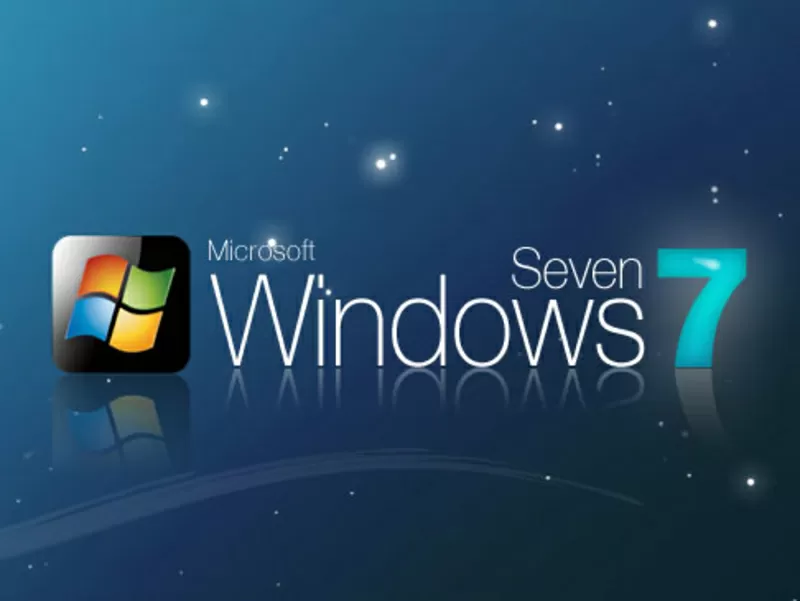  Переустановка Windows 7