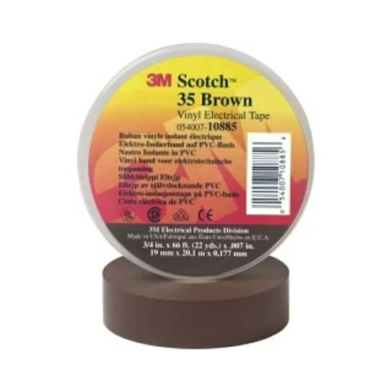 3M Scotch 35 - Изоляционная лента высшего класса 3