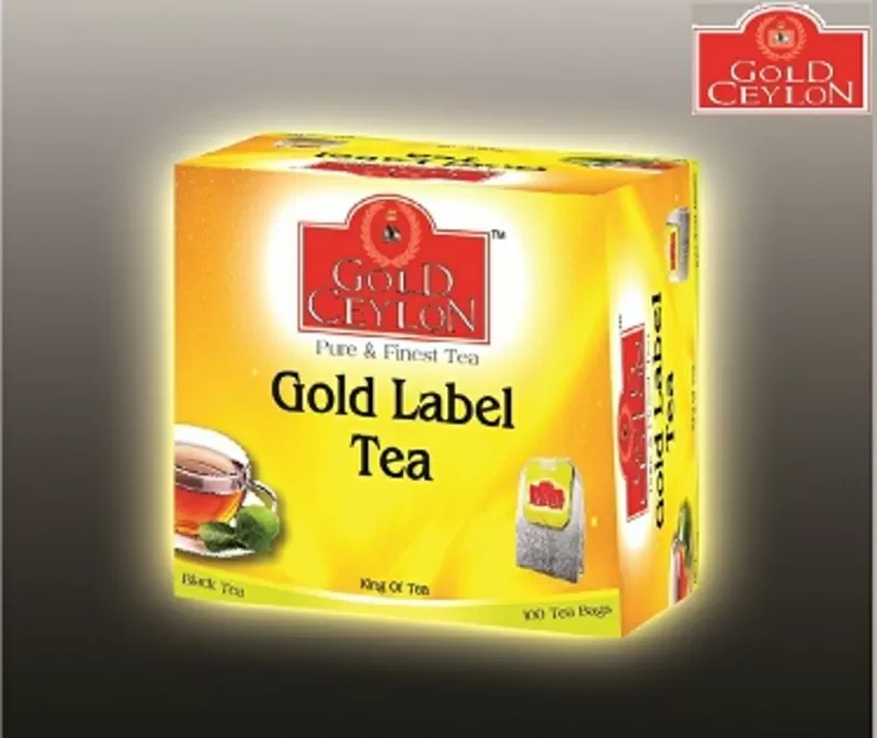 чай Gold Ceylon from UAE