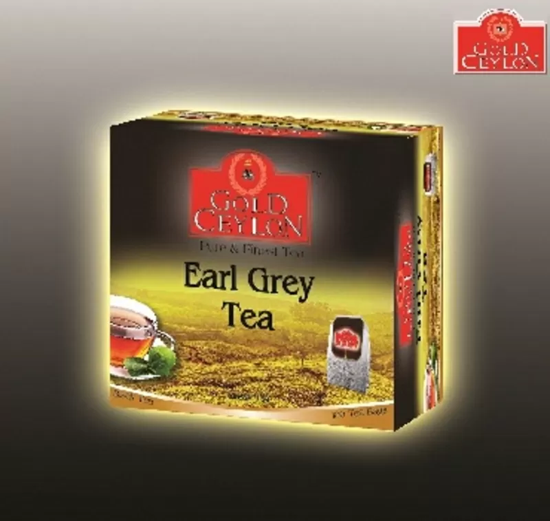 чай Gold Ceylon from UAE 3