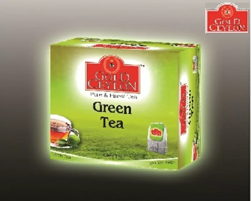 чай Gold Ceylon from UAE 2