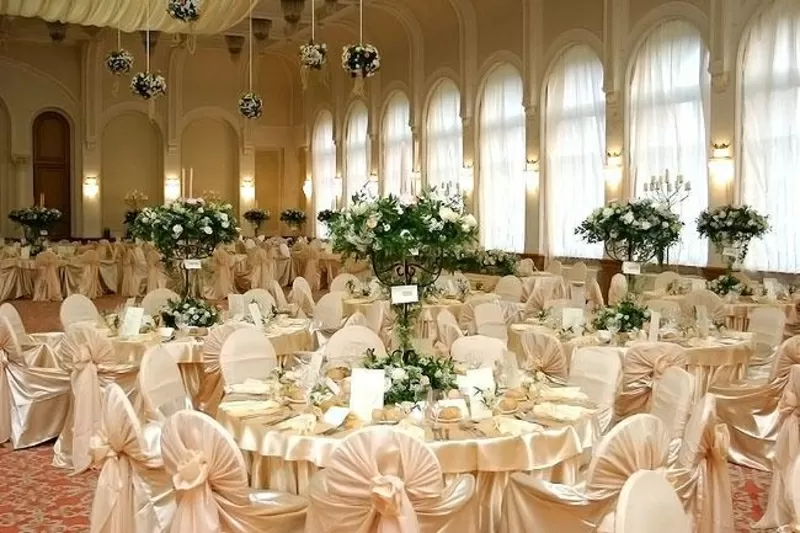 Пошив чехлов на стулья 3