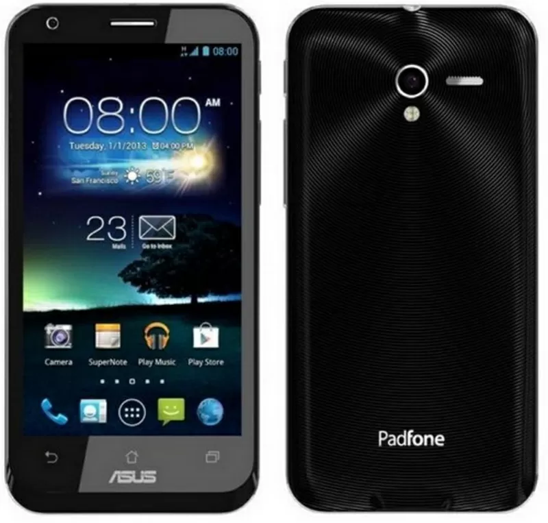 Продам смартфон(+планшет) Asus Padfone 2