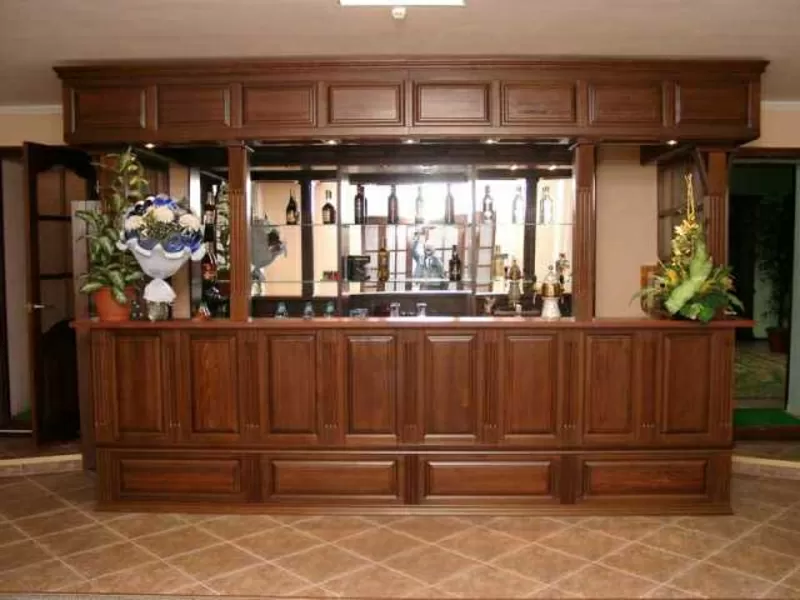 Изготовление высококачественной мебели из дерева 2