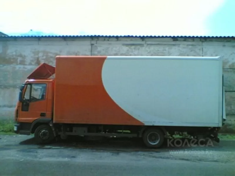 Продам грузовик Iveco Euro Cargo