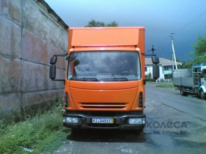Продам грузовик Iveco Euro Cargo 2