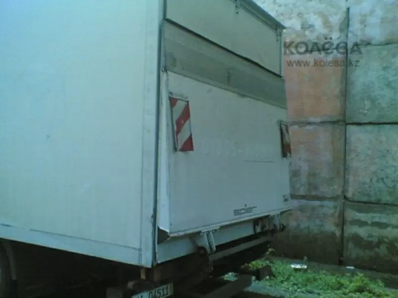 Продам грузовик Iveco Euro Cargo 3