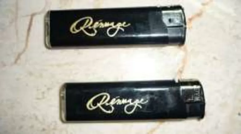 Зажигалки с логотипом