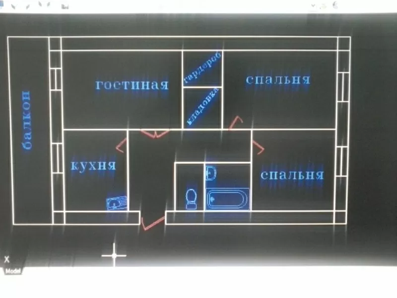 срочно продается 3-х комн квартира г.Есик