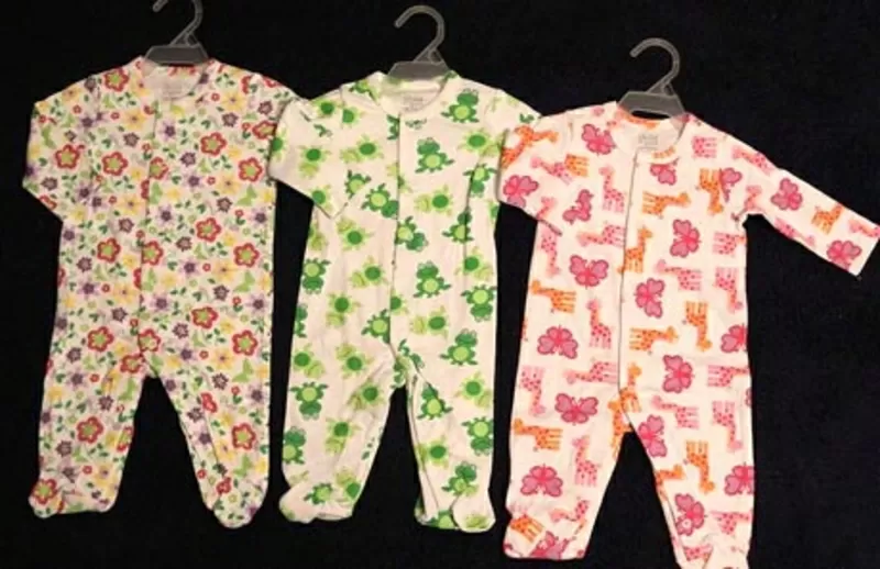 распродажа осенне-весенней коллекции детской одежды для малышей 