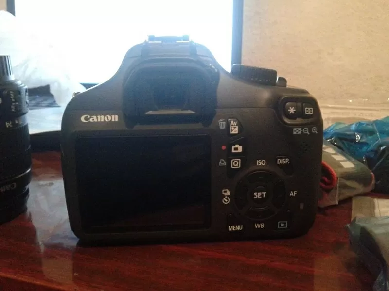 Canon EOS 1100D Kit 2